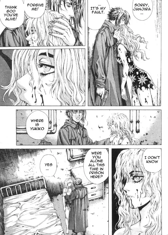 Zombie Hunter Chapter 13 5